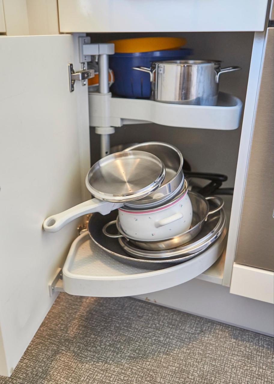 Appartement Retreat 萨尔巴赫 外观 照片