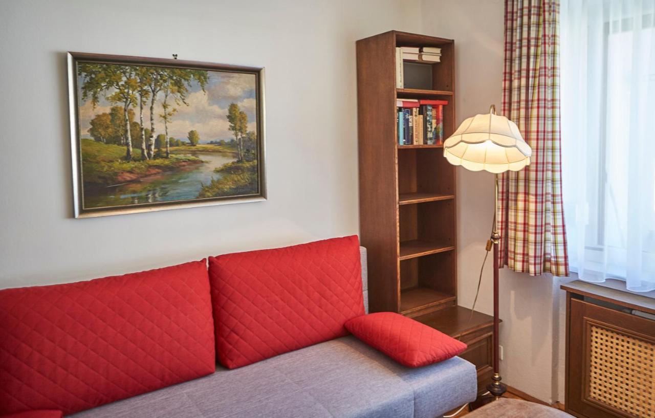 Appartement Retreat 萨尔巴赫 外观 照片