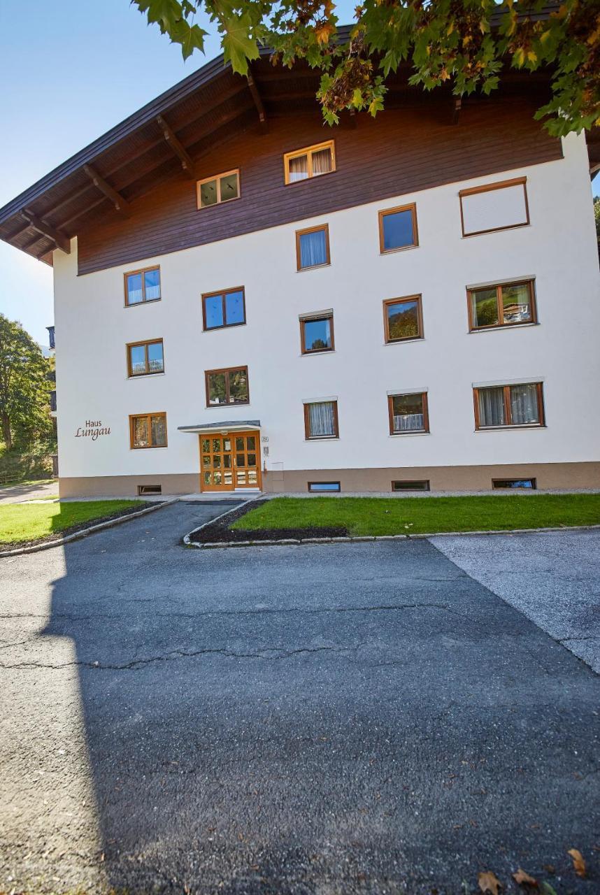 Appartement Retreat 萨尔巴赫 外观 照片