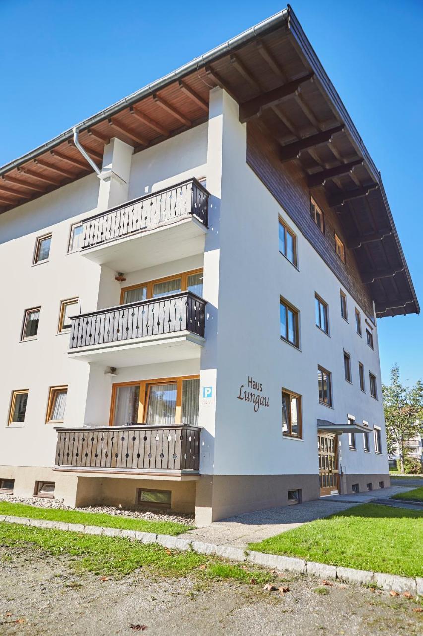 Appartement Retreat 萨尔巴赫 外观 照片
